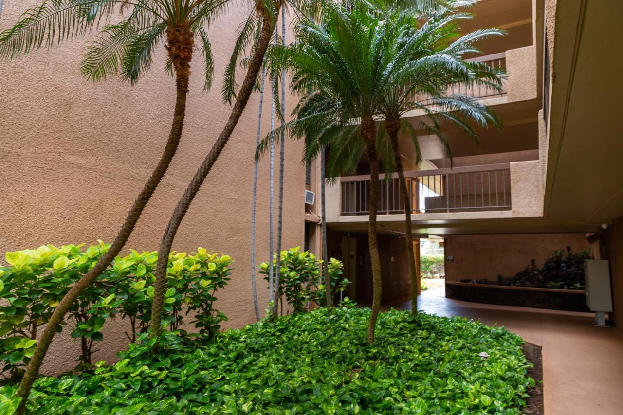 Maui Vista Vacation Condo Кихей Экстерьер фото