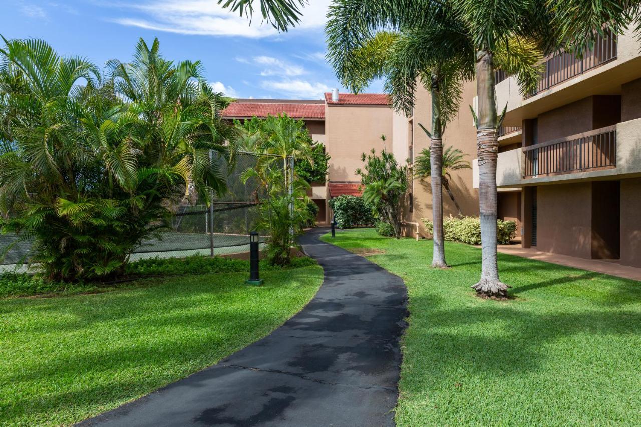 Maui Vista Vacation Condo Кихей Экстерьер фото