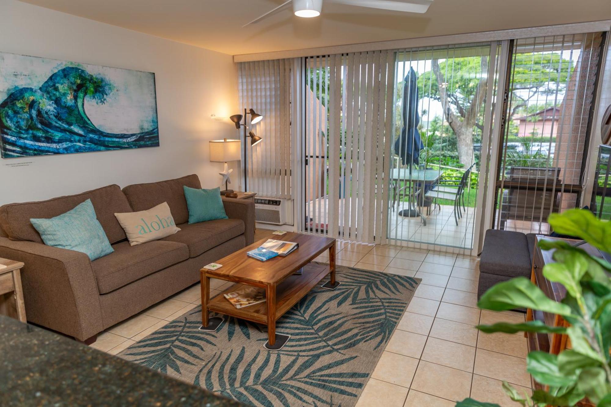 Maui Vista Vacation Condo Кихей Экстерьер фото