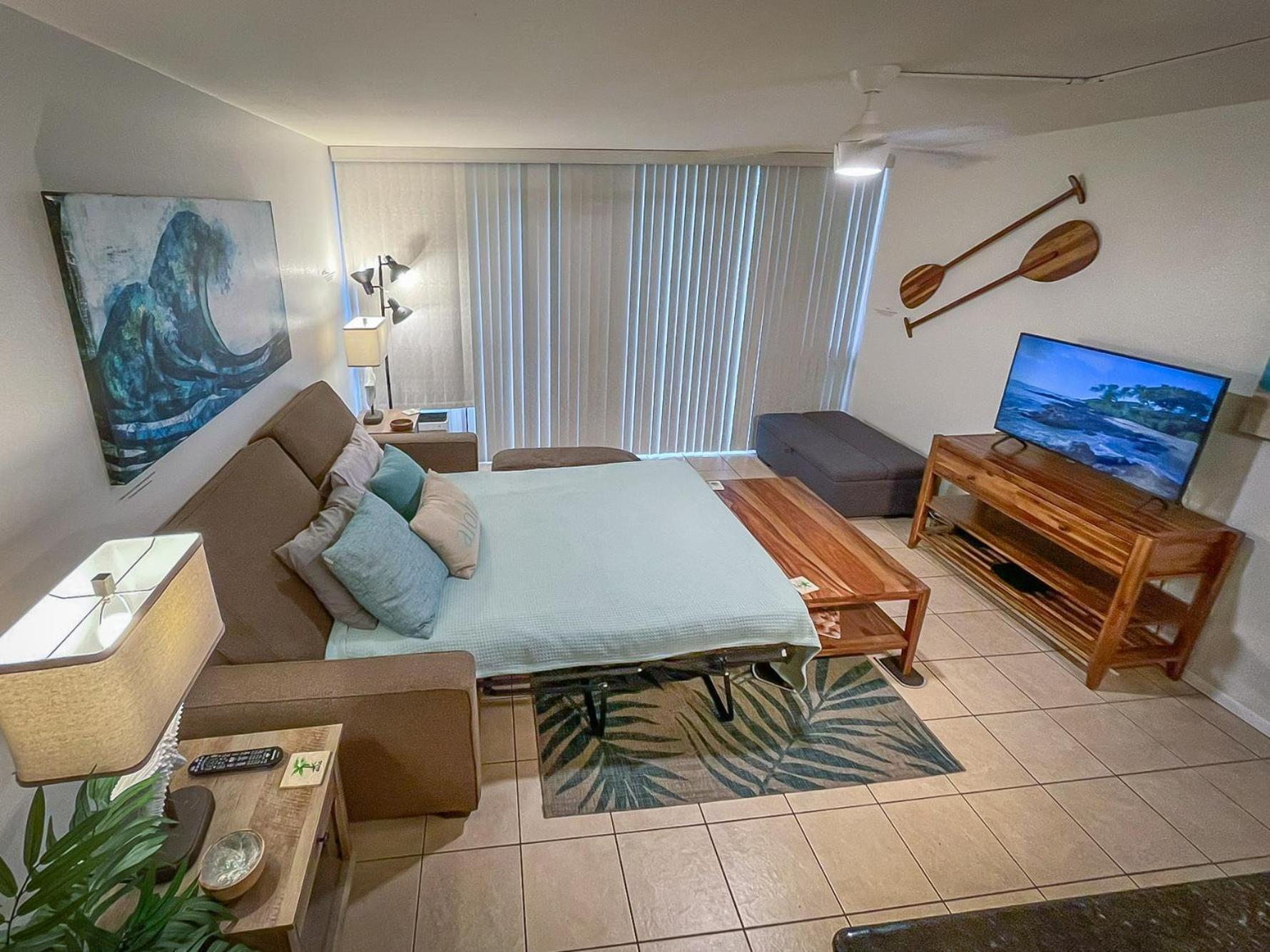 Maui Vista Vacation Condo Кихей Экстерьер фото