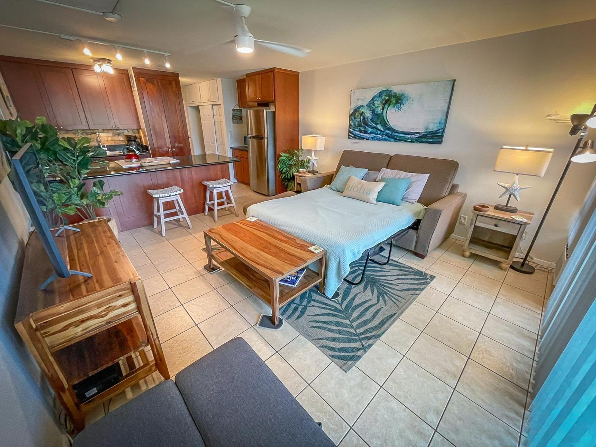 Maui Vista Vacation Condo Кихей Экстерьер фото