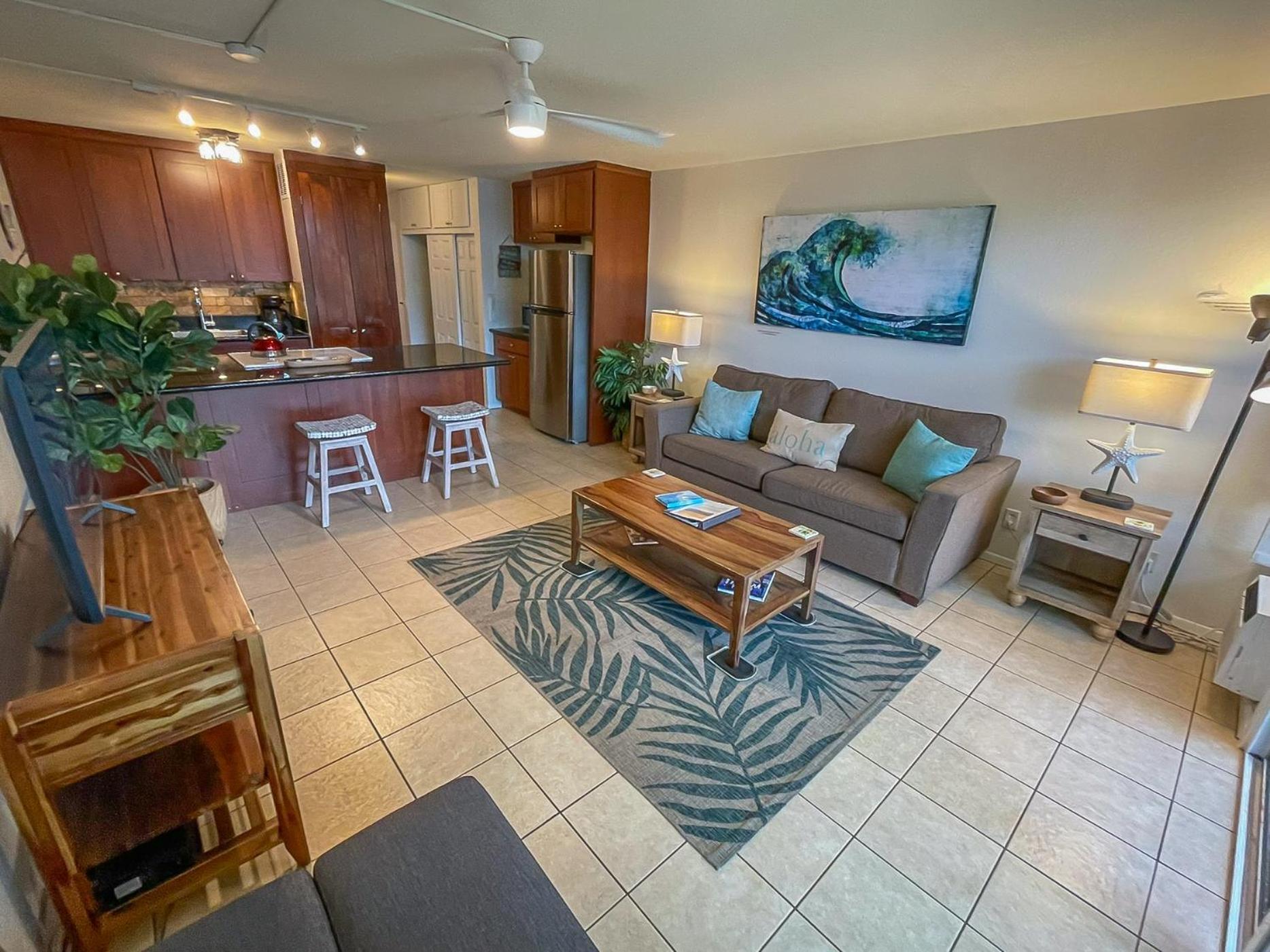 Maui Vista Vacation Condo Кихей Экстерьер фото