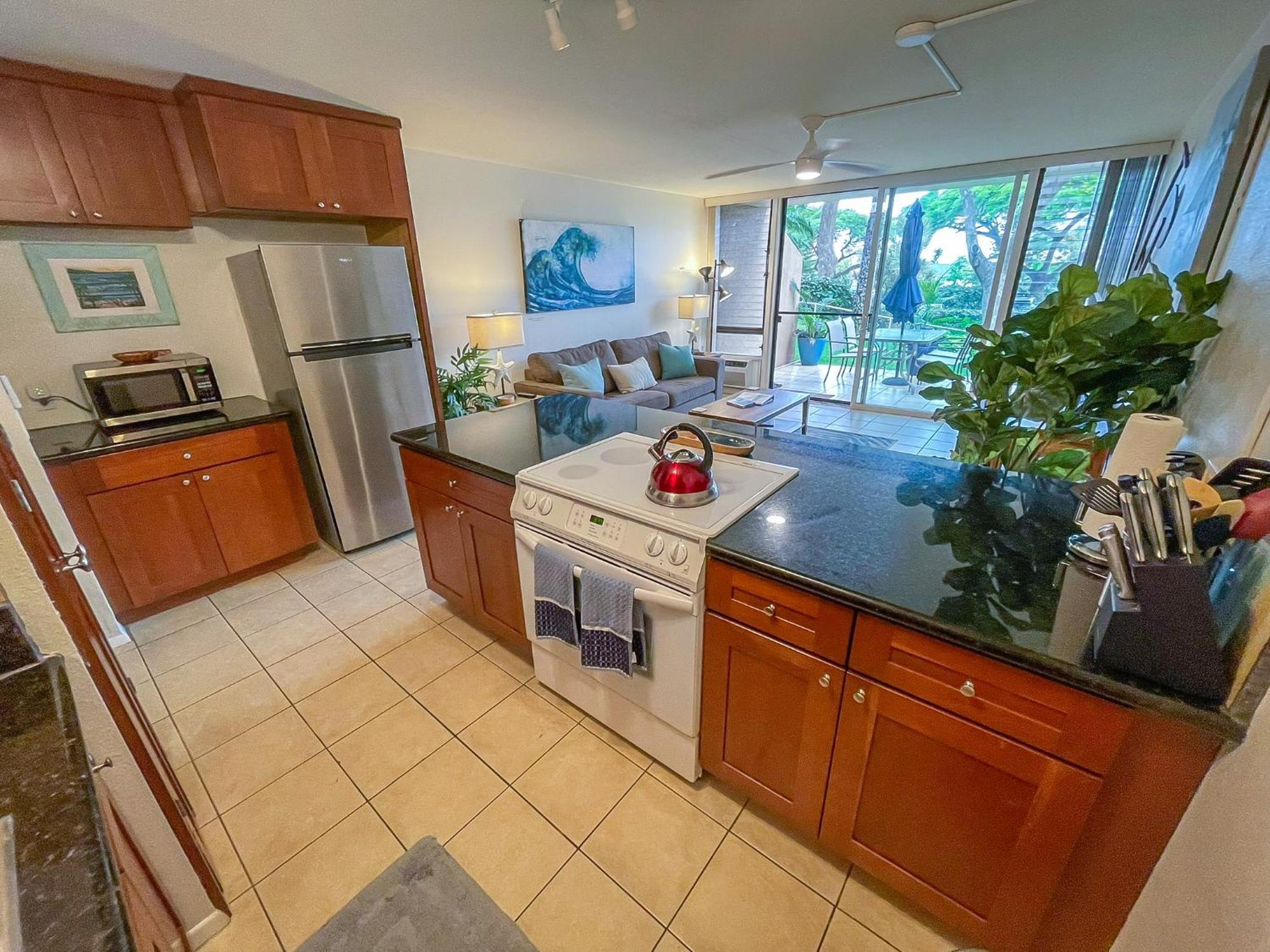 Maui Vista Vacation Condo Кихей Экстерьер фото