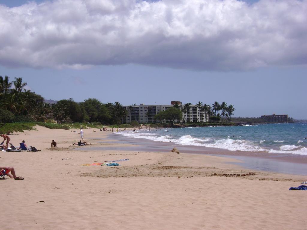 Maui Vista Vacation Condo Кихей Экстерьер фото